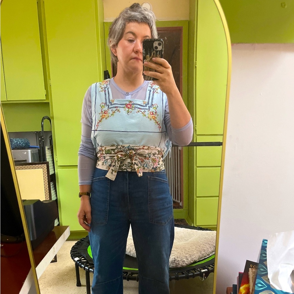 Forest witch meets fairy core ✨🦄